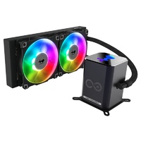 In Win SR24 PRO 240mm Extreme Performance ARGB Liquid Cooler