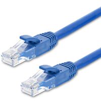 Astrotek CAT6 Cable 3m - Blue Color Premium RJ45 Ethernet Network LAN UTP Patch Cord 26AWG-CCA PVC Jacket