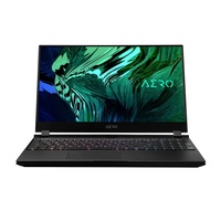 Gigabyte AERO 15 OLED YC-9AU5760SP 15.6"UHD OLED Core i9 8GB-RTX3080Q 64GB 1T+1T SSD W10P 2Y