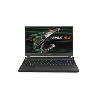 AORUS 15G YC-8AU2450SH 15.6"FHD i7-10870H 8G-RTX3080Q 32GB 1TB SSD W10