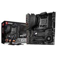MSI MEG X570 Unify Extreme Performance Enthusiast ATX Motherboard