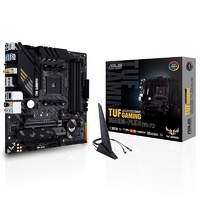 ASUS TUF GAMING B550M-PLUS WI-FI mATX Motherboard