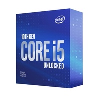 Intel Core i5-10600KF Unlocked 6 Cores 12 Threads 4.80GHz LGA1200
