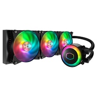 Cooler Master MasterLiquid ML360R ARGB High Performance Liquid CPU Cooler