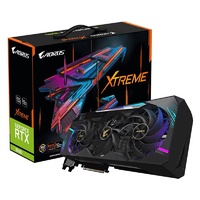 Gigabyte GeForce RTX 3080 AORUS XTREME 10GB Extreme Next GEN Graphics Card