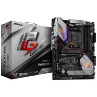 ASRock B550 PG VELOCITA High Performance ATX Motherboard