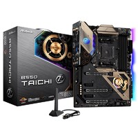 ASRock B550 TAICHI Extreme Performance ATX Motherboard