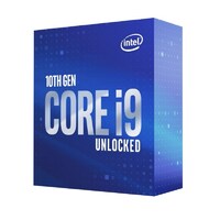 Intel Core i9-10850K Unlocked 10 Cores 20 Threads 5.20GHz LGA1200 BX8070110850K