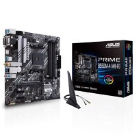 ASUS PRIME B550M-A WIFI mATX Motherboard