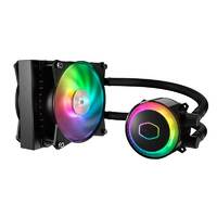 Cooler Master MasterLiquid ML120R ARGB Liquid CPU Cooler