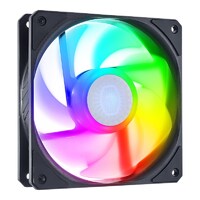 Cooler Master SickleFlow 120 ARGB 120mm Fan Reverse Edition