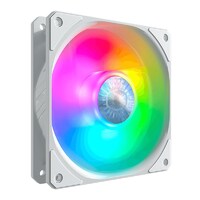 Cooler Master SickleFlow 120 ARGB 120mm Fan White Edition