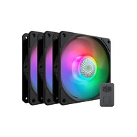Cooler Master SickleFlow 120 ARGB 120mm Fan - 3 in 1