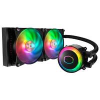 Cooler Master MasterLiquid ML240R ARGB Performance Liquid CPU Cooler