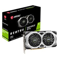 MSI GeForce GTX 1660 Super VENTUS OC 6GB GDDR6 Graphics Card