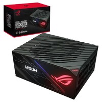ASUS ROG THOR 1200P 1200W 80+ Platinum Fully Modular Extreme Power Supply