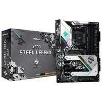 ASRock X570 STEEL LEGEND ATX Motherboard