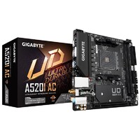 Gigabyte A520I AC mini ITX Motherboard