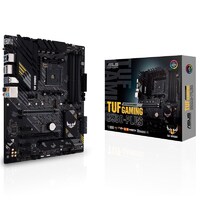 ASUS TUF GAMING B550-PLUS ATX Motherboard