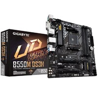 Gigabyte B550M DS3H mATX Motherboard