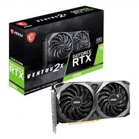 MSI GeForce RTX 3060 VENTUS 2X 12G OC Short Design Next GEN Graphics Card
