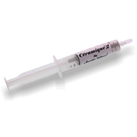 Arctic Silver Ceramique2 Tri-Linear Ceramic Thermal Compound High-Density 25g