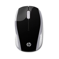 HP Wireless Mouse 200 (2HU84AA) Pike Silver