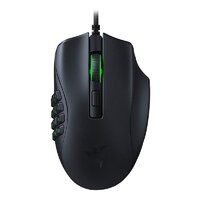 Razer Naga X MMO/MOBA 16 Programmable Buttons Optical Gaming Mouse