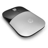 HP Z3700 Silver Wireless Mouse (X7Q44AA)