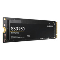 Samsung 980 1TB PCIe 3.0 NVMe M.2 SSD - MZ-V8V1T0BW