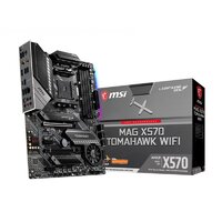 MSI MAG X570 TOMAHAWK WIFI High Performance ATX Motherboard