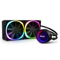 NZXT KRAKEN X53 RGB 240mm RGB AIO Liquid CPU Cooler