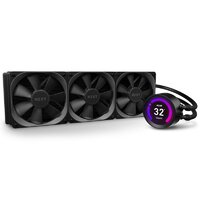 NZXT KRAKEN Z73 360mm Customizable LCD screen AIO Liquid CPU Cooler