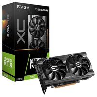 EVGA GeForce RTX 3060 XC GAMING 12GB Short Design Next GEN Graphics Card 12G-P5-3657-KR