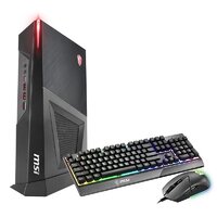MSI MPG Trident 3 10SI-256AU Core i5-10400F 16GB GTX 1660 SUPER 512GB-SSD + 1TB-HDD W10 KB+M Compact Gaming PC