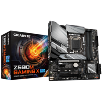 Gigabyte Z590M GAMING X Next GEN mATX Motherboard