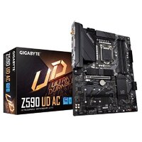 Gigabyte Z590 UD AC Next GEN ATX Motherboard