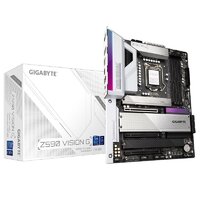 Gigabyte Z590 VISION G Next GEN Stylish Gaming & Content Creation ATX Motherboard GA-Z590-VISION-G