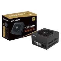 Gigabyte GP-P750GM 750W 80+ Gold Fully Modular Power Supply
