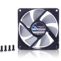 Fractal Design Silent Series R3 White blades Case Fan 80mm