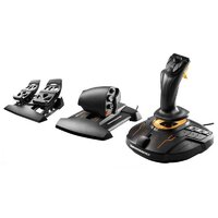 Thrustmaster T.16000M Flight Pack HOTAS Flight Control System for PC