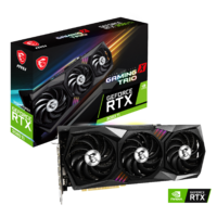 MSI GeForce RTX 3080 Ti GAMING X TRIO 12G Extreme Next GEN Graphics Card