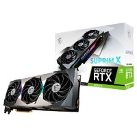 MSI GeForce RTX 3070 Ti SUPRIM X 8G Next GEN Graphics Card Limited Edition