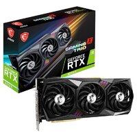MSI GeForce RTX 3070 Ti GAMING X TRIO 8G Next GEN Graphics Card