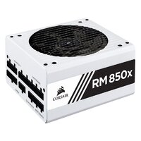 Corsair RM850X 850W 80+ Gold Fully Modular Power Supply White Edition