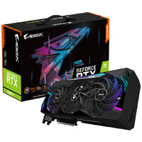 Gigabyte AORUS GeForce RTX 3080 Ti MASTER 12G Extreme Next GEN Graphics Card