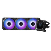 MSI MPG CORELIQUID K360 LCD Display 360mm ARGB Liquid CPU Cooler