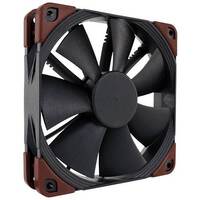 Noctua 120mm NF-F12 Industrial PPC-24V-2000 IP67 PWM Fan (Max 2000RPM)