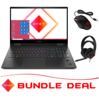 HP Omen 15-ek0057TX 1P6U9PA 15.6"FHD Core i7-10750H 8G-RTX2070 Max-Q 16GB 512GB SSD W10