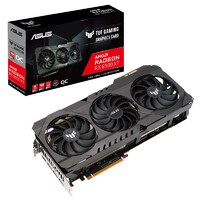 ASUS Radeon RX 6900 XT TUF GAMING OC 16GB Next GEN Ray Tracing Graphics Card